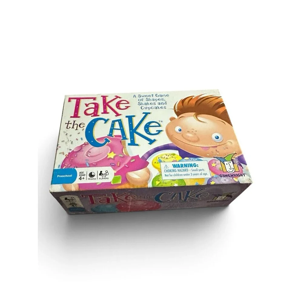 Gamewright preowned